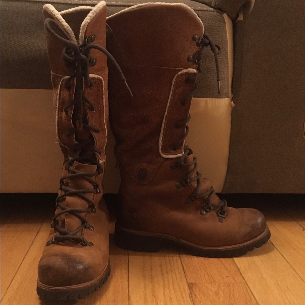 Timberland Earthkeepers Winter Boots